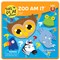 Take N Play, Anywhere Zoo Am I, Board Games for Kids- Board Games for Family Night, Family Games, Game Night, Family Board Games, Kids Toys, Travel Games, Preschool Toys, Multi-Player Game, Ages 6+